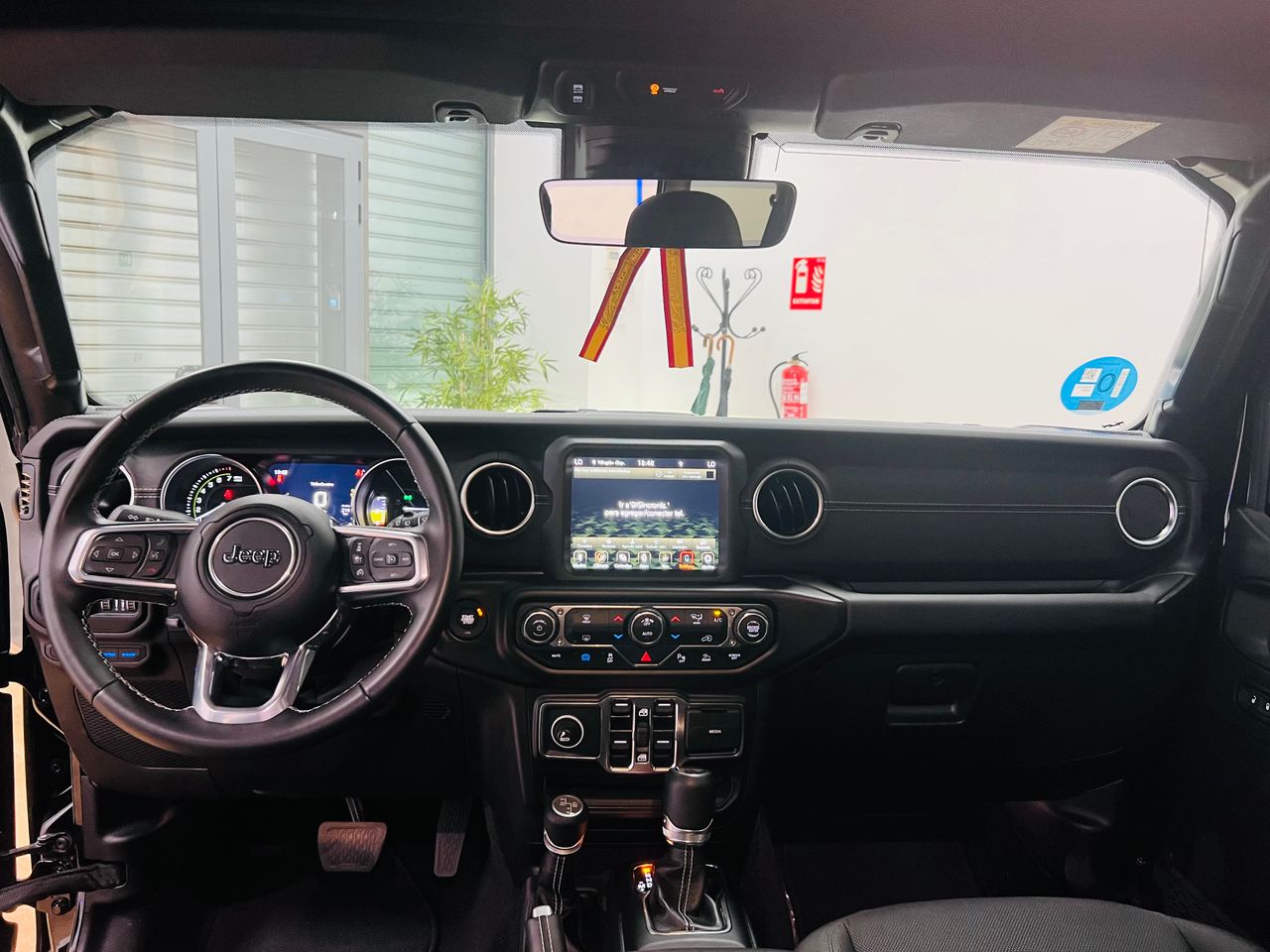 Foto Jeep Wrangler 12