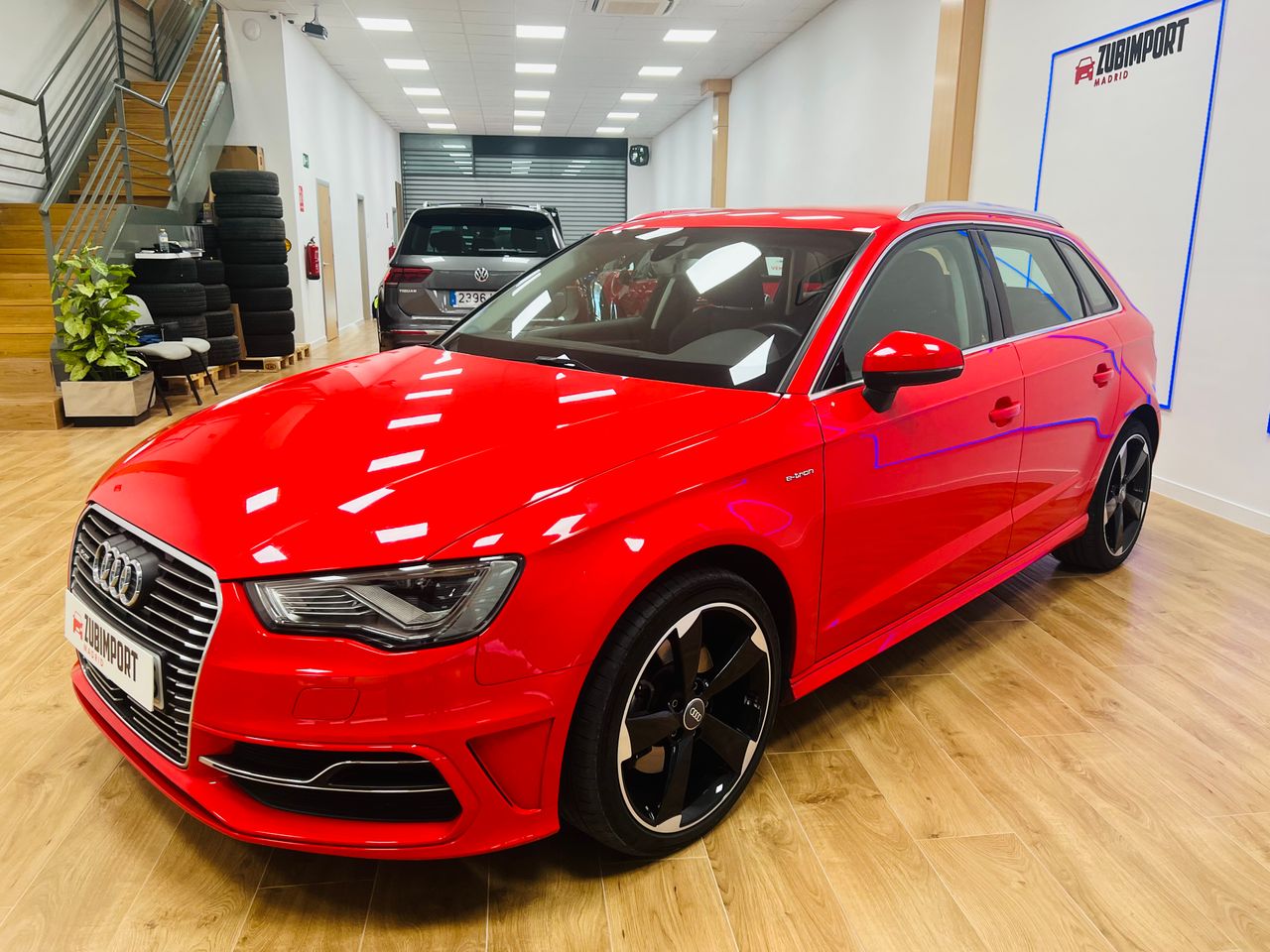 Foto Audi A3 2