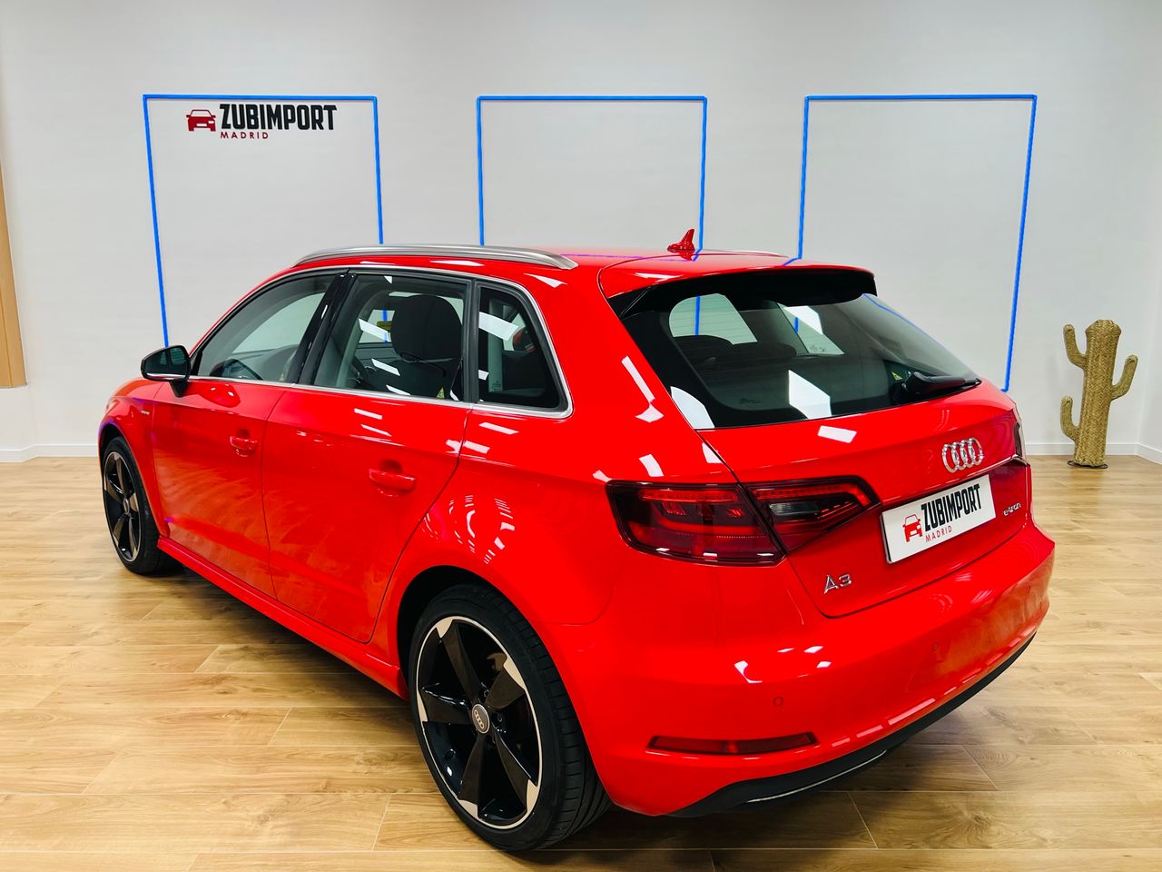 Foto Audi A3 4