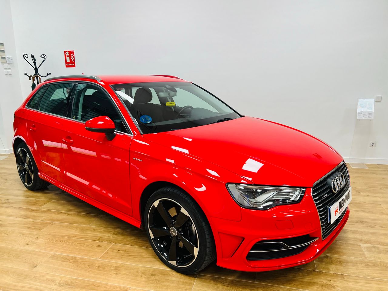 Foto Audi A3 5