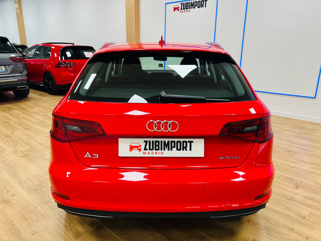 Foto Audi A3 6