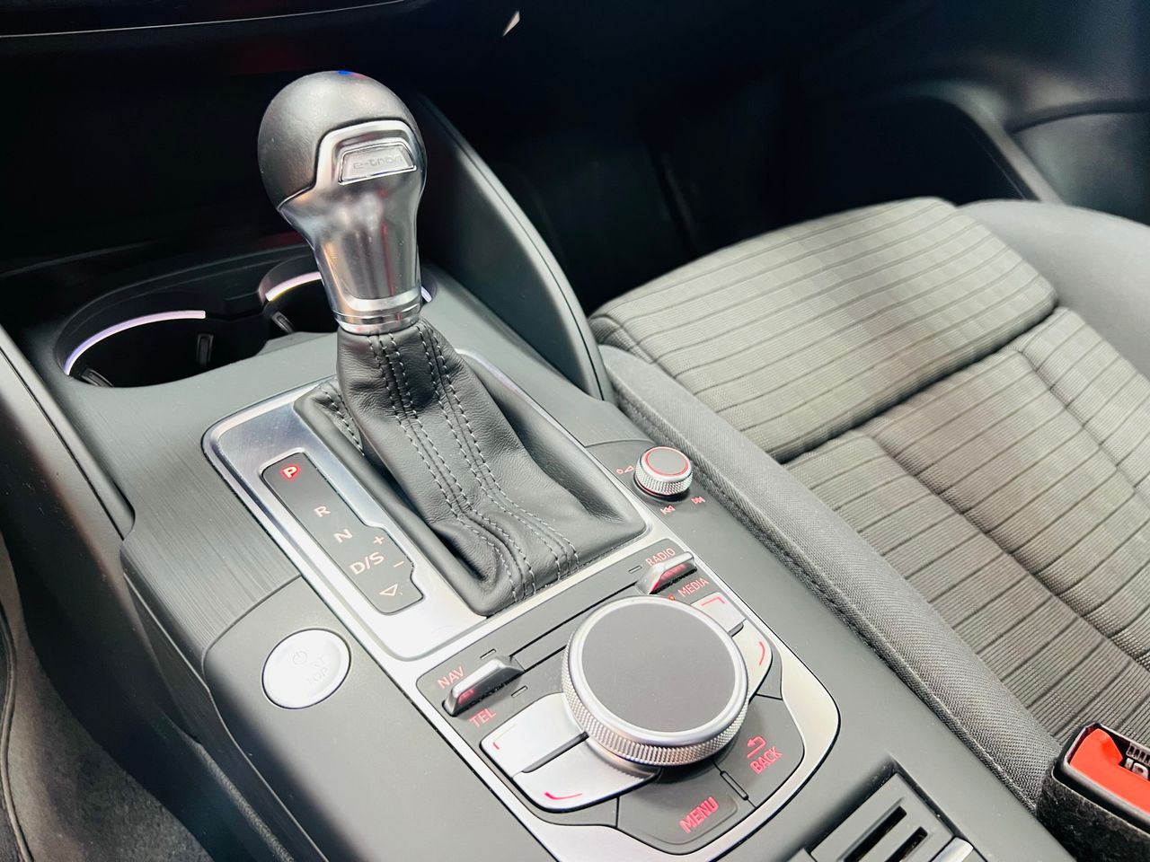 Foto Audi A3 12