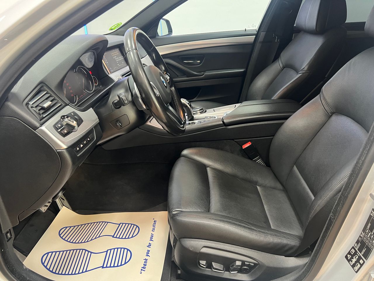 Foto BMW Serie 5 11