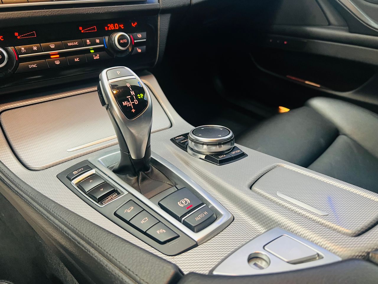 Foto BMW Serie 5 16