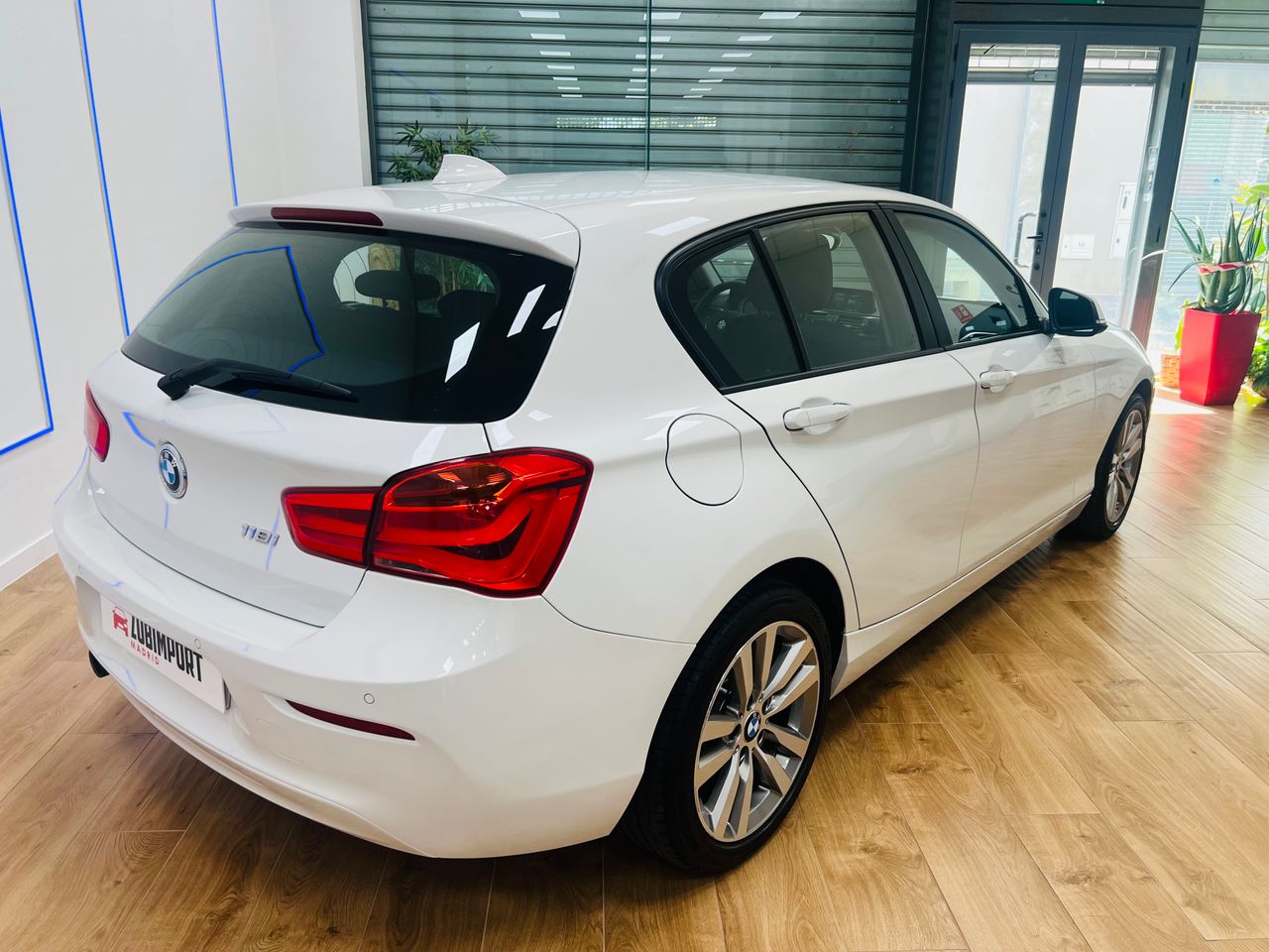 Foto BMW Serie 1 4