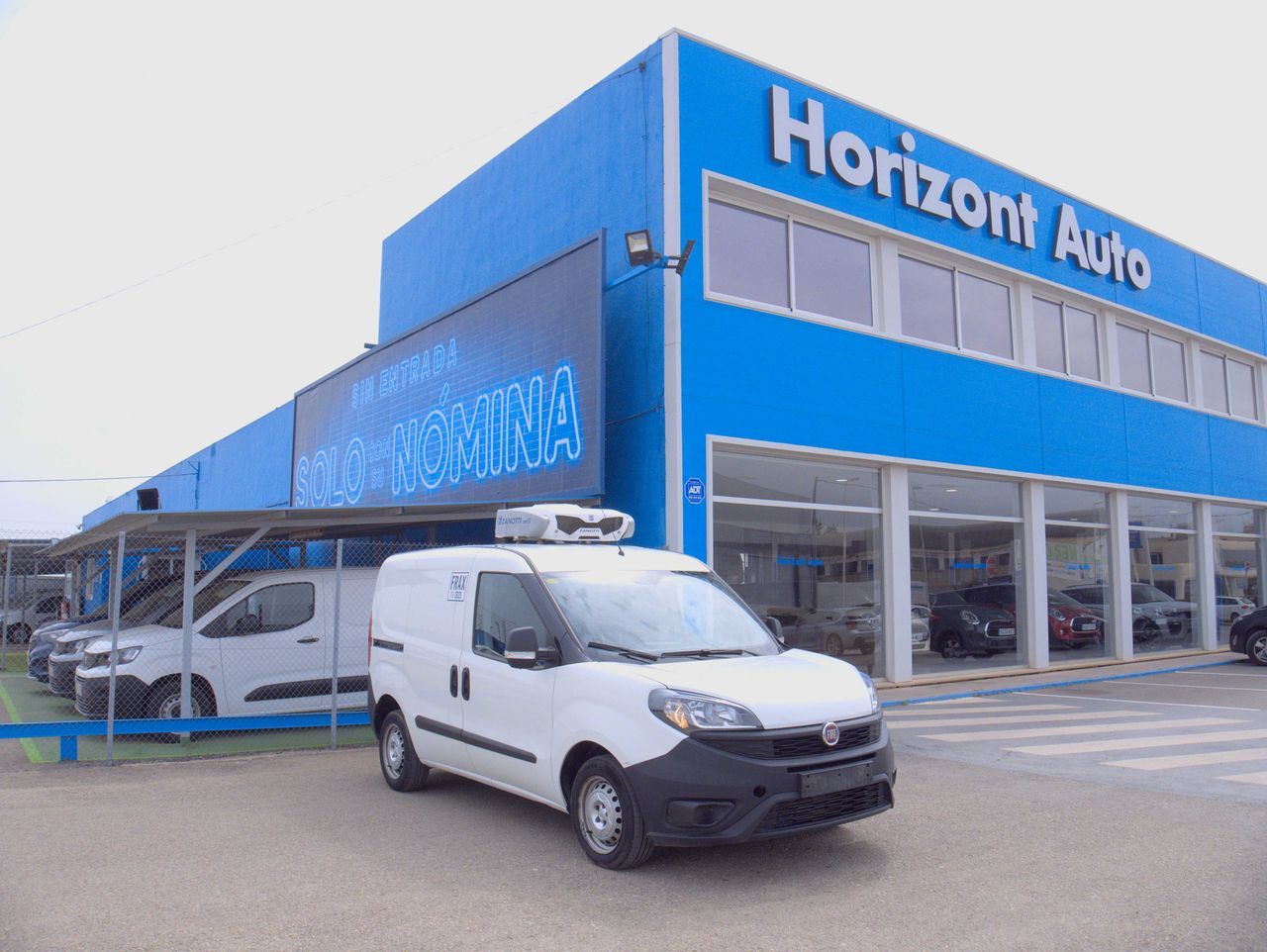 Foto Fiat Doblo 1