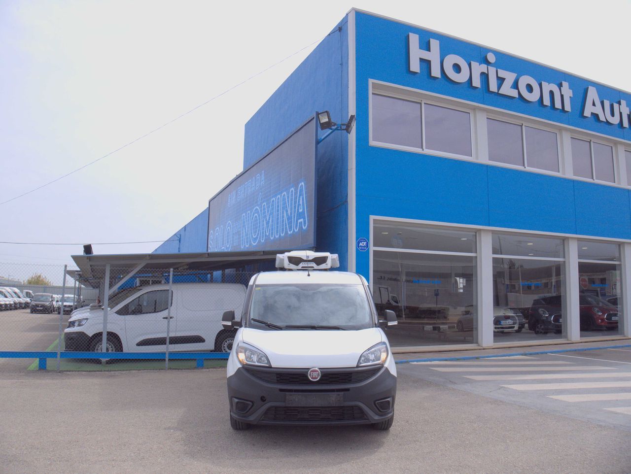 Foto Fiat Doblo 2