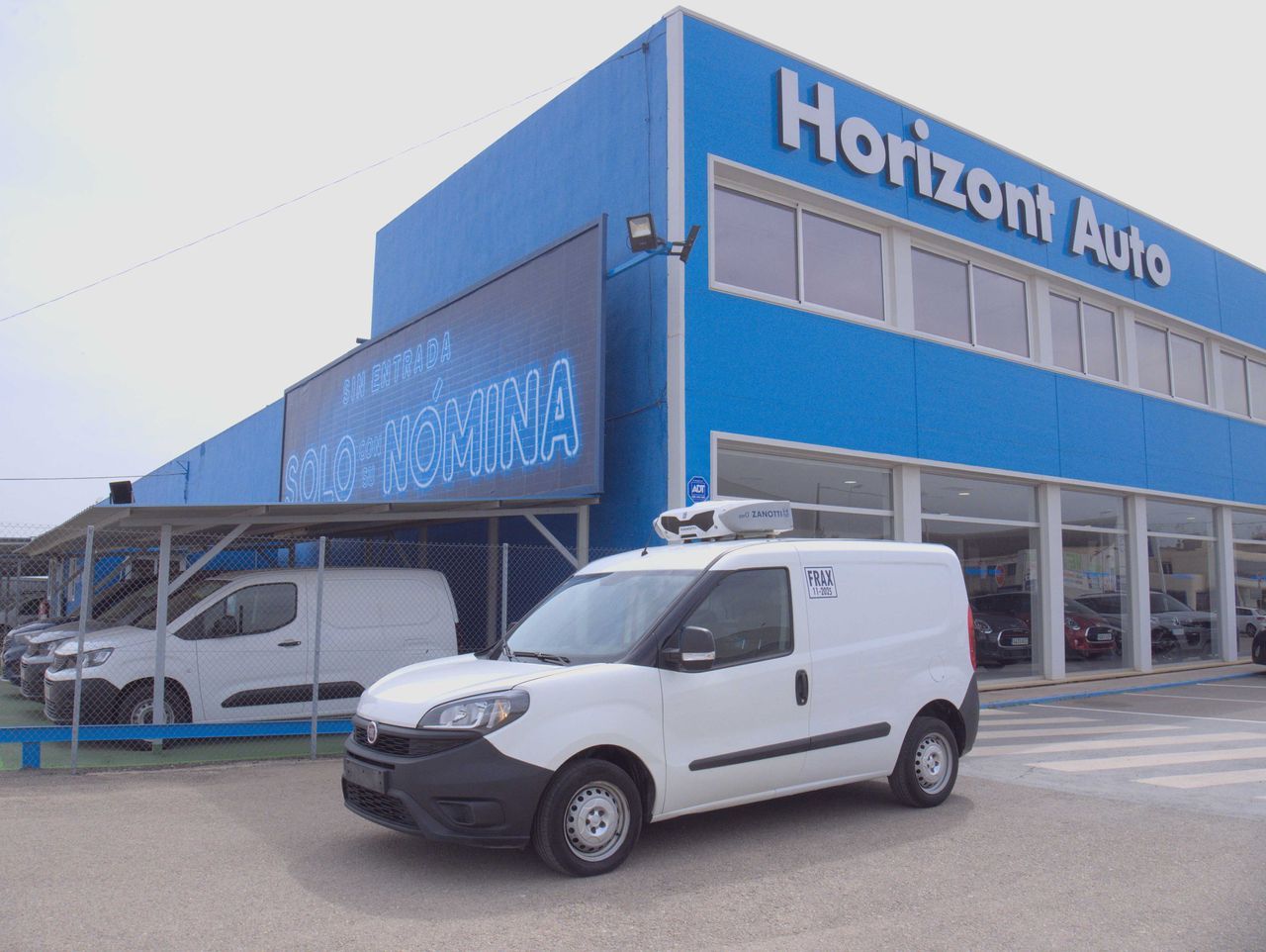 Foto Fiat Doblo 3