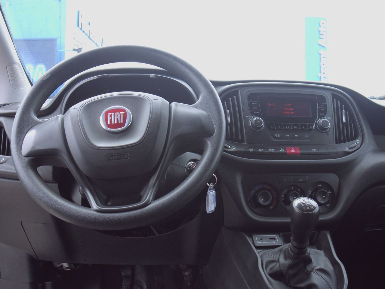 Foto Fiat Doblo 4