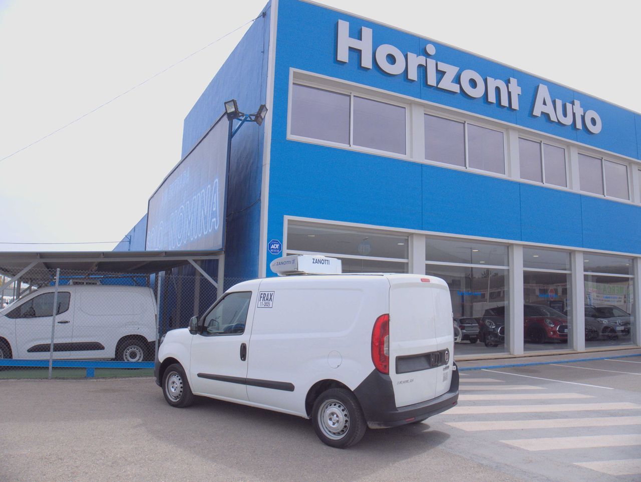 Foto Fiat Doblo 6