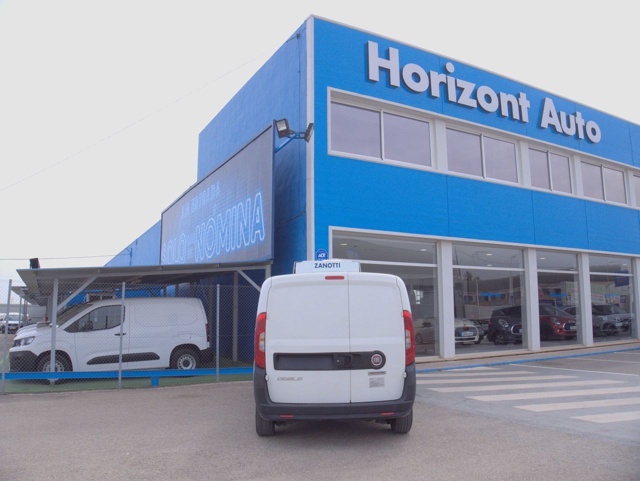Foto Fiat Doblo 7