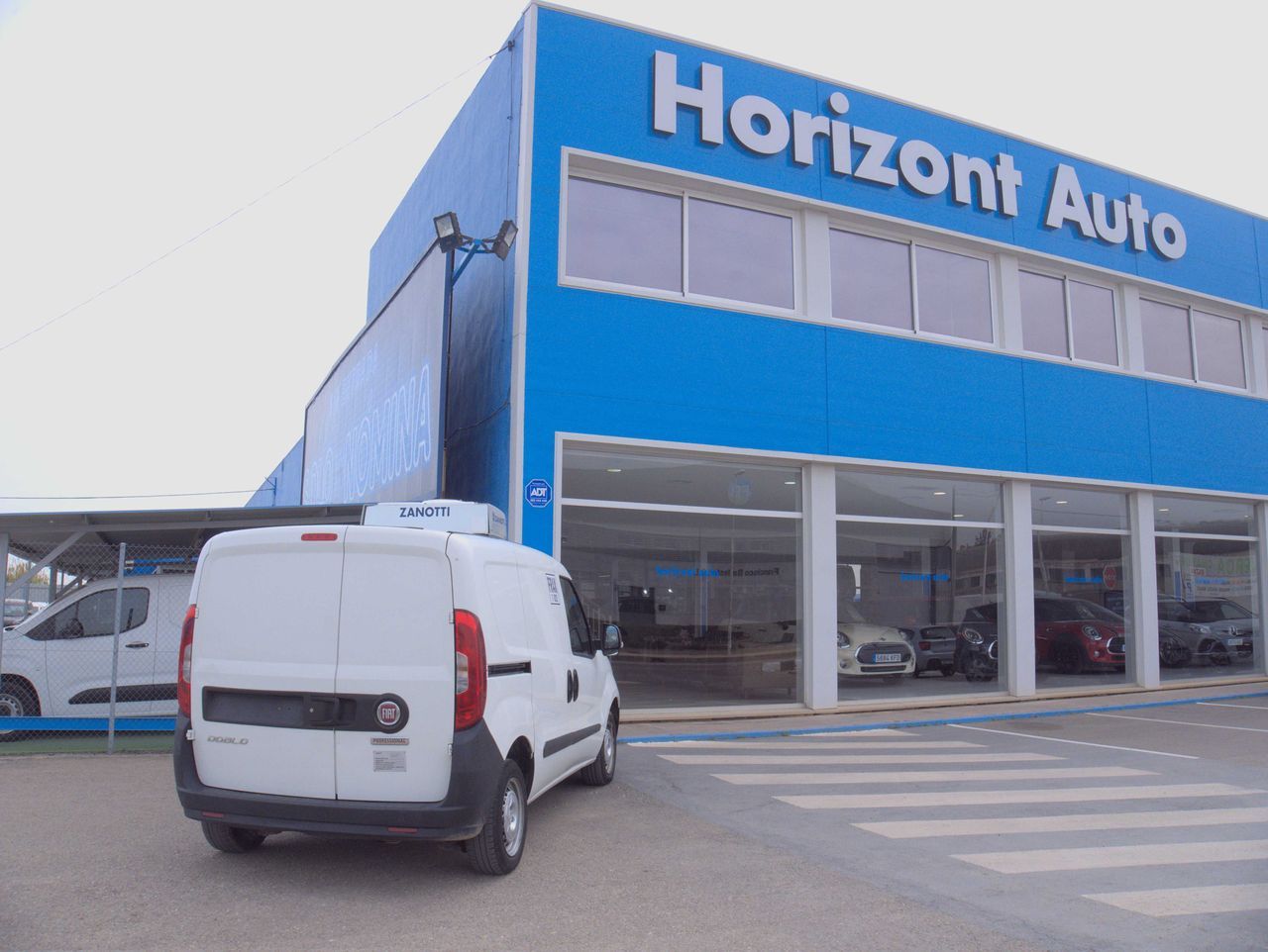 Foto Fiat Doblo 8