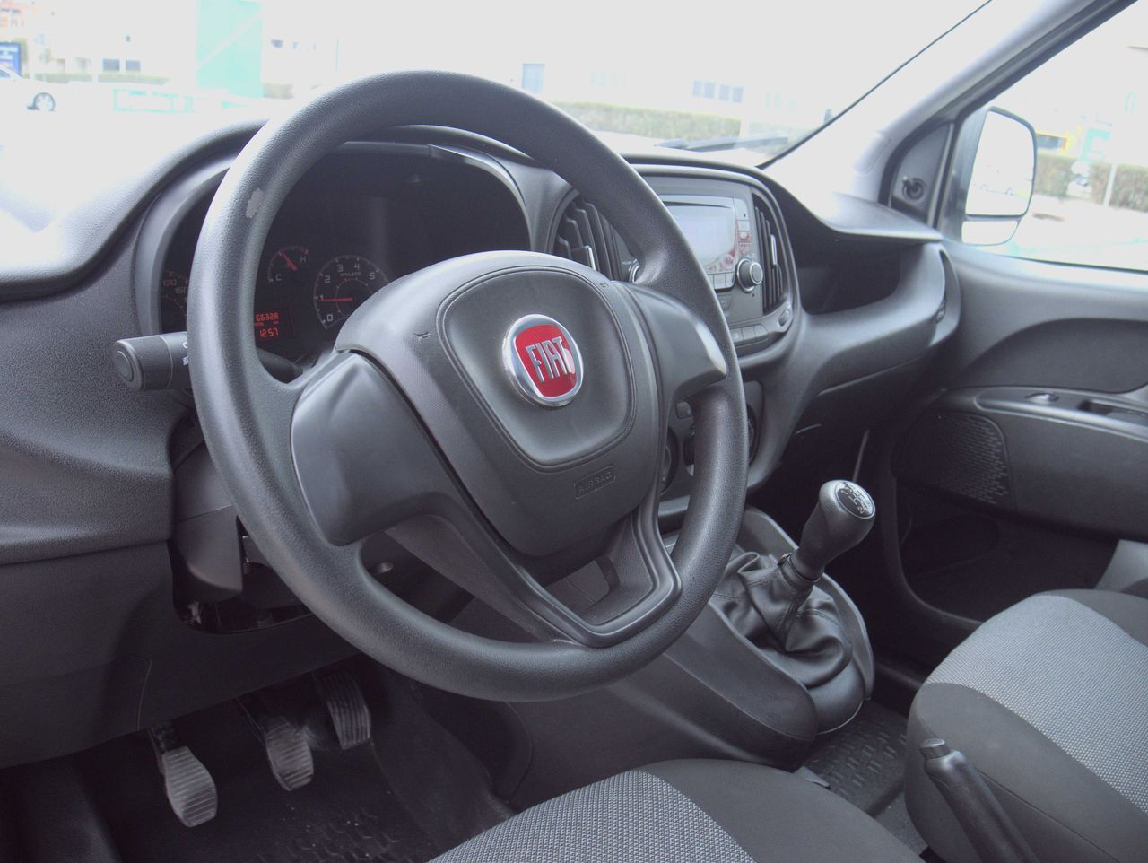 Foto Fiat Doblo 9