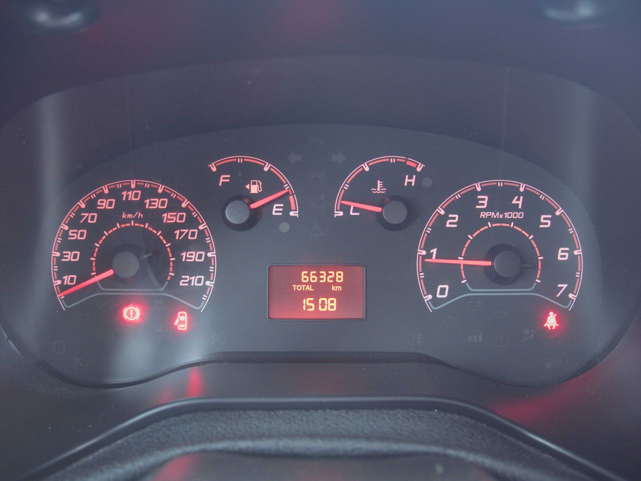 Foto Fiat Doblo 13
