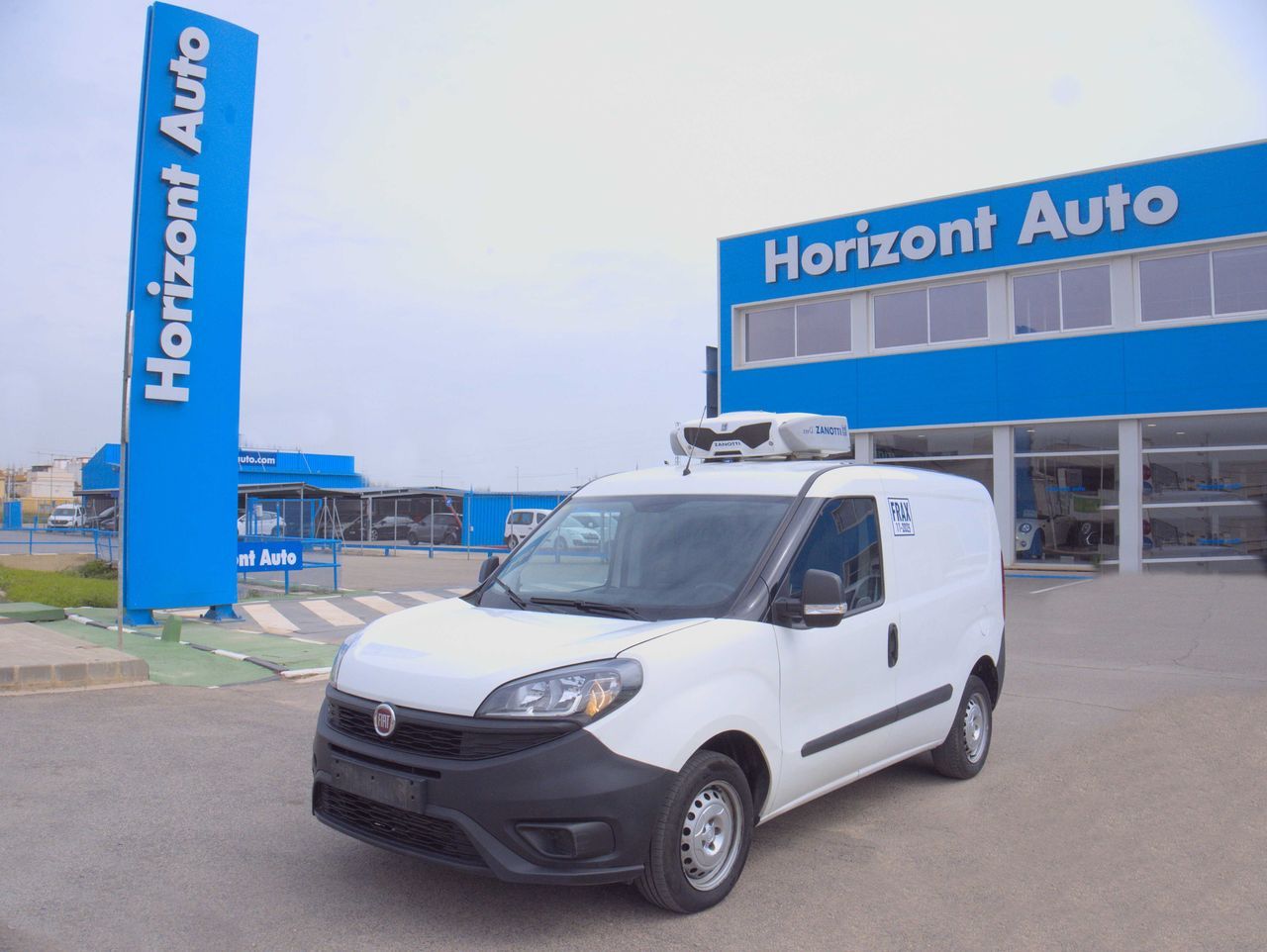Foto Fiat Doblo 15