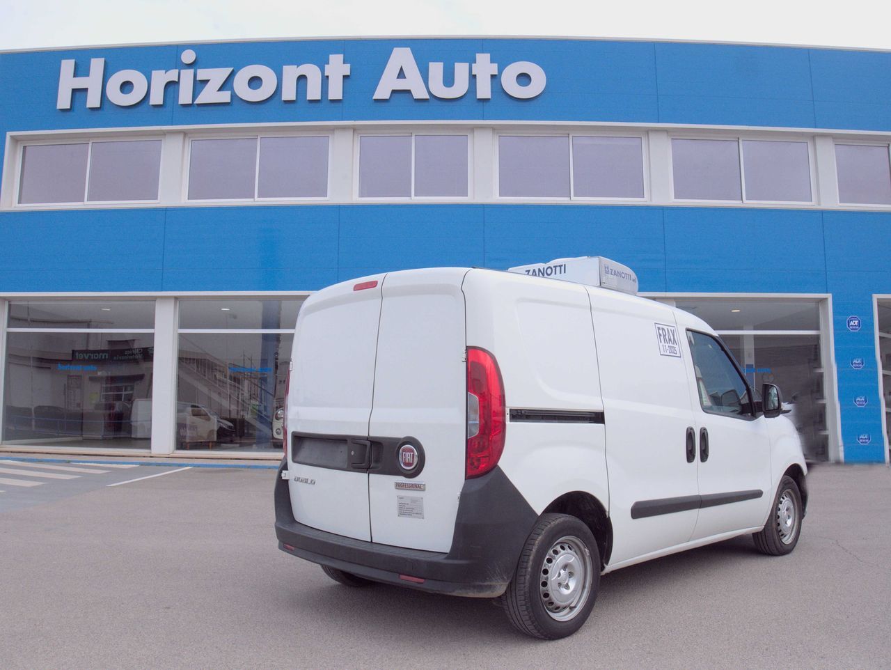 Foto Fiat Doblo 17