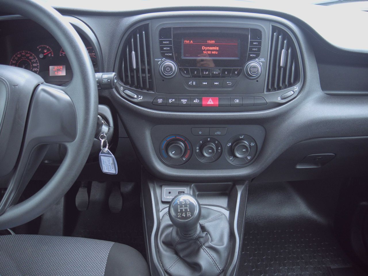 Foto Fiat Doblo 18