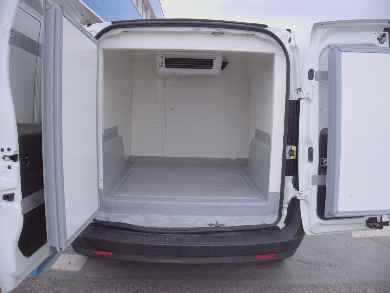 Foto Fiat Doblo 26