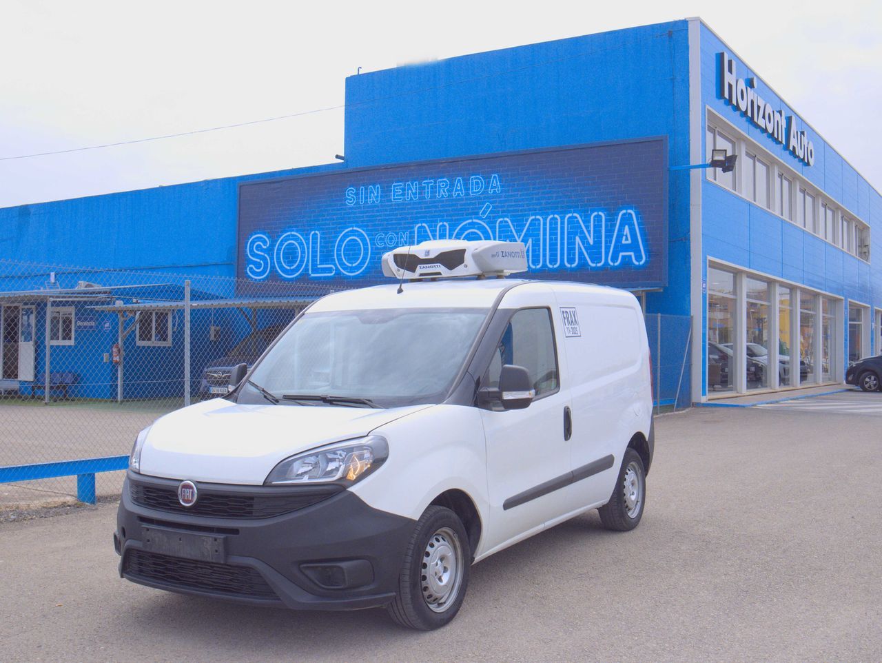 Foto Fiat Doblo 28