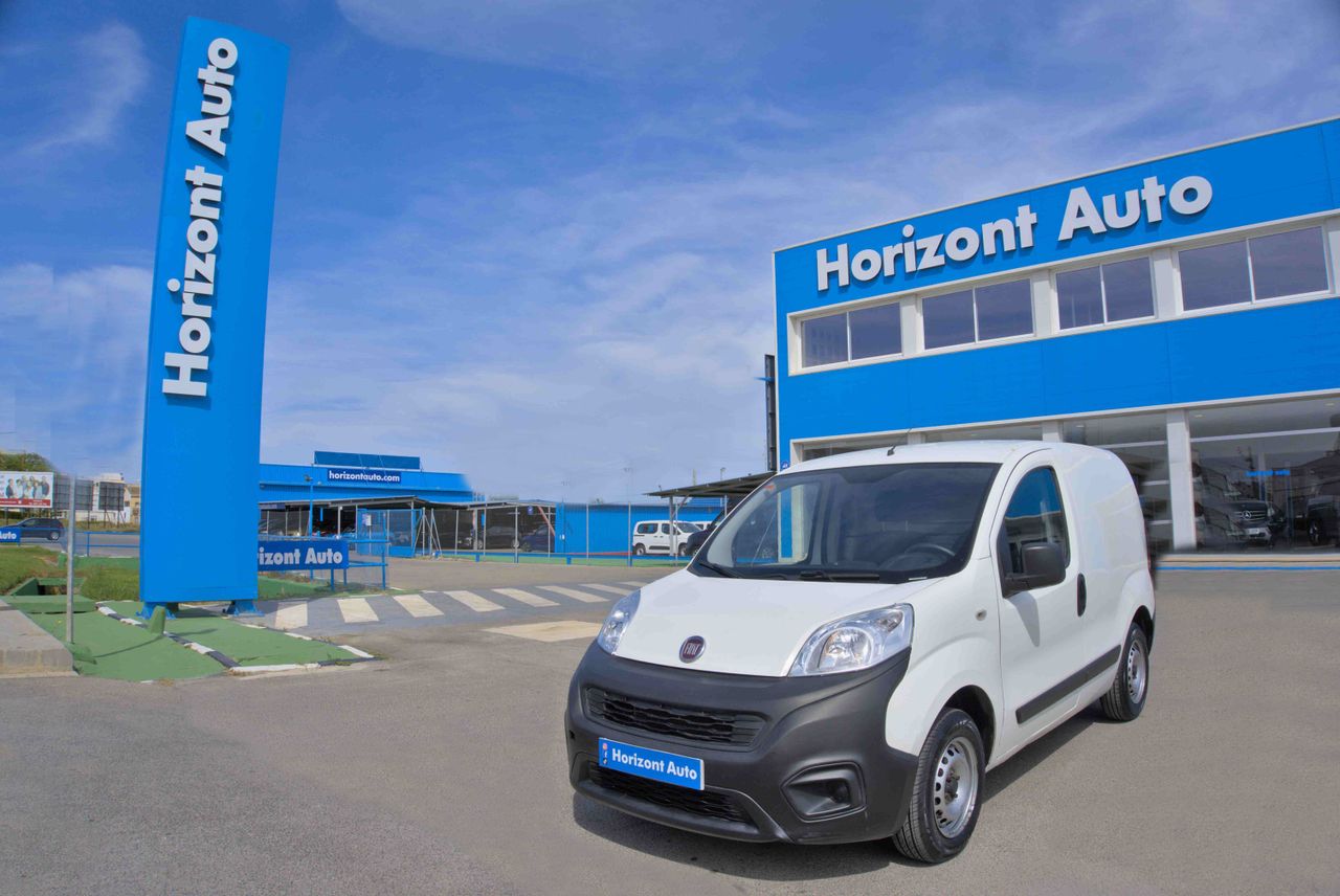 Foto Fiat Fiorino 14