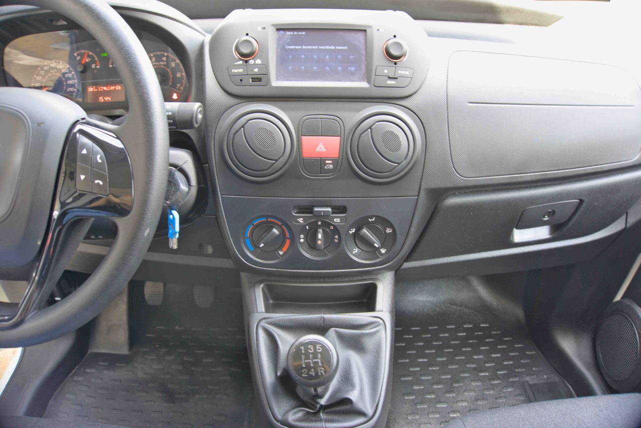 Foto Fiat Fiorino 17