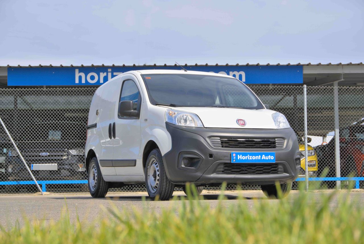 Foto Fiat Fiorino 23