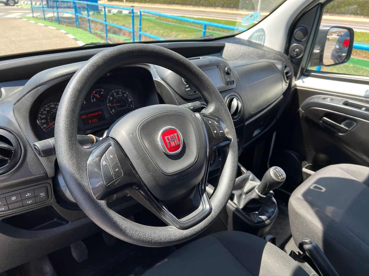 Foto Fiat Fiorino 4