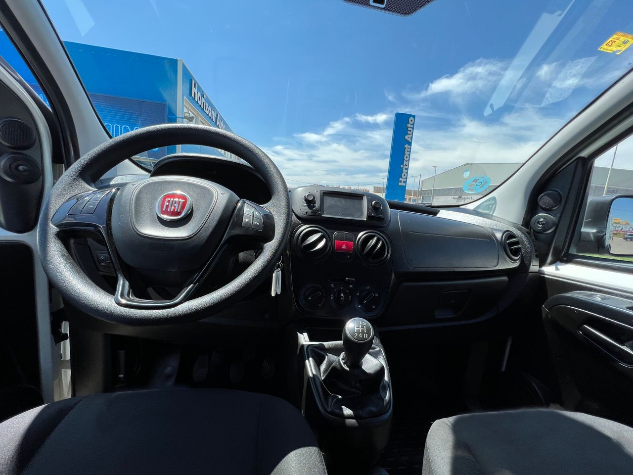 Foto Fiat Fiorino 5