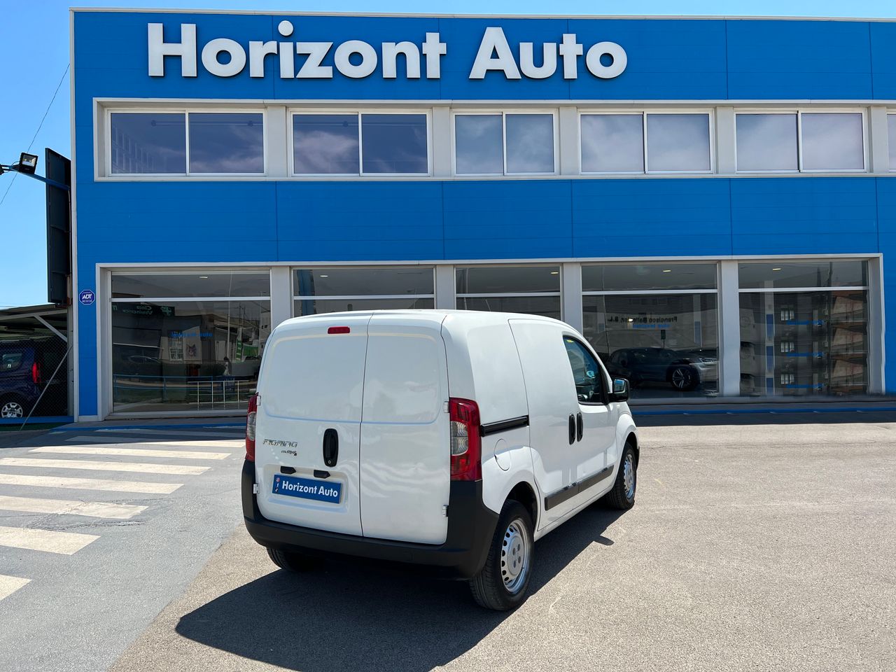 Foto Fiat Fiorino 10