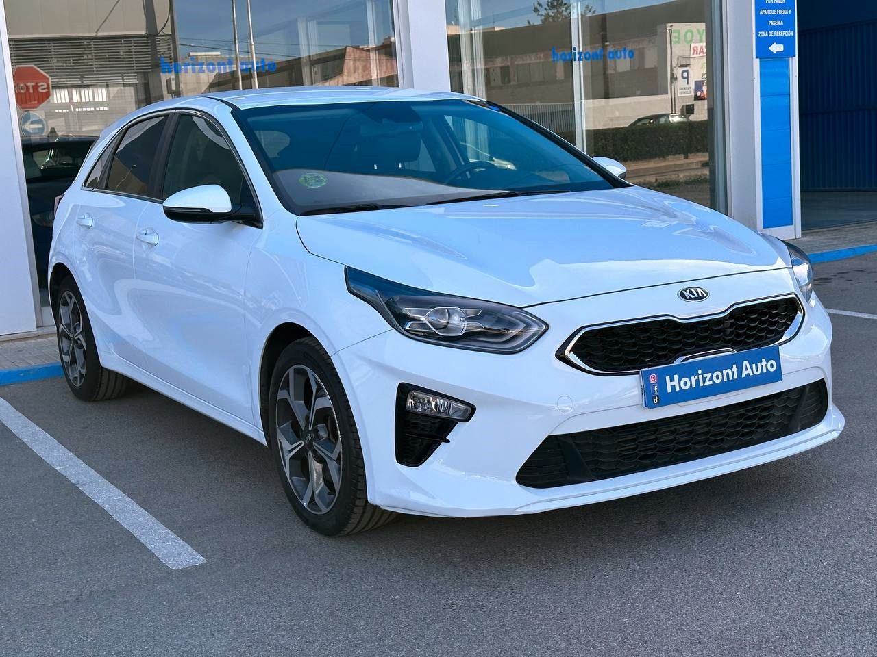 Foto Kia Ceed 1