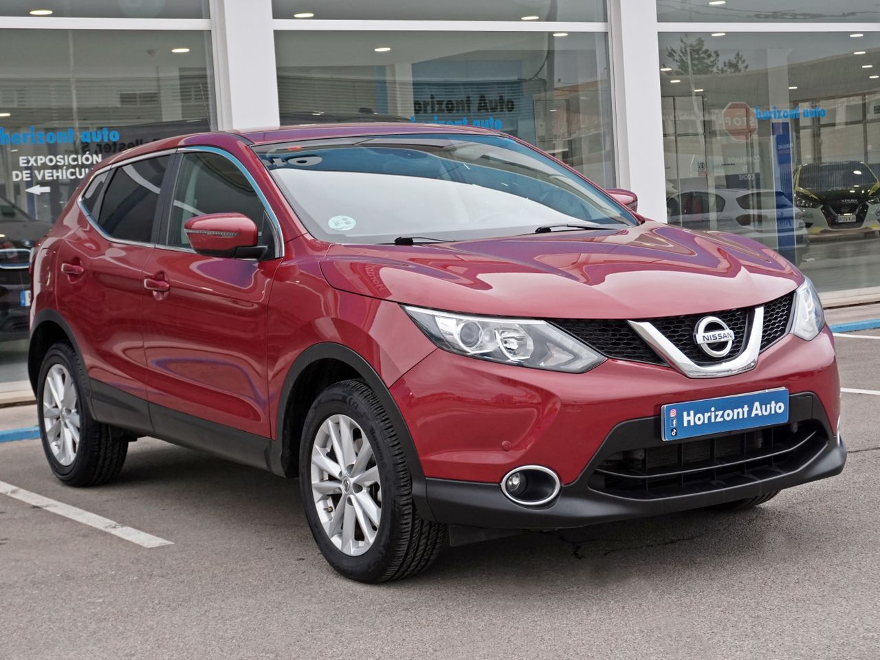 Foto Nissan Qashqai 1