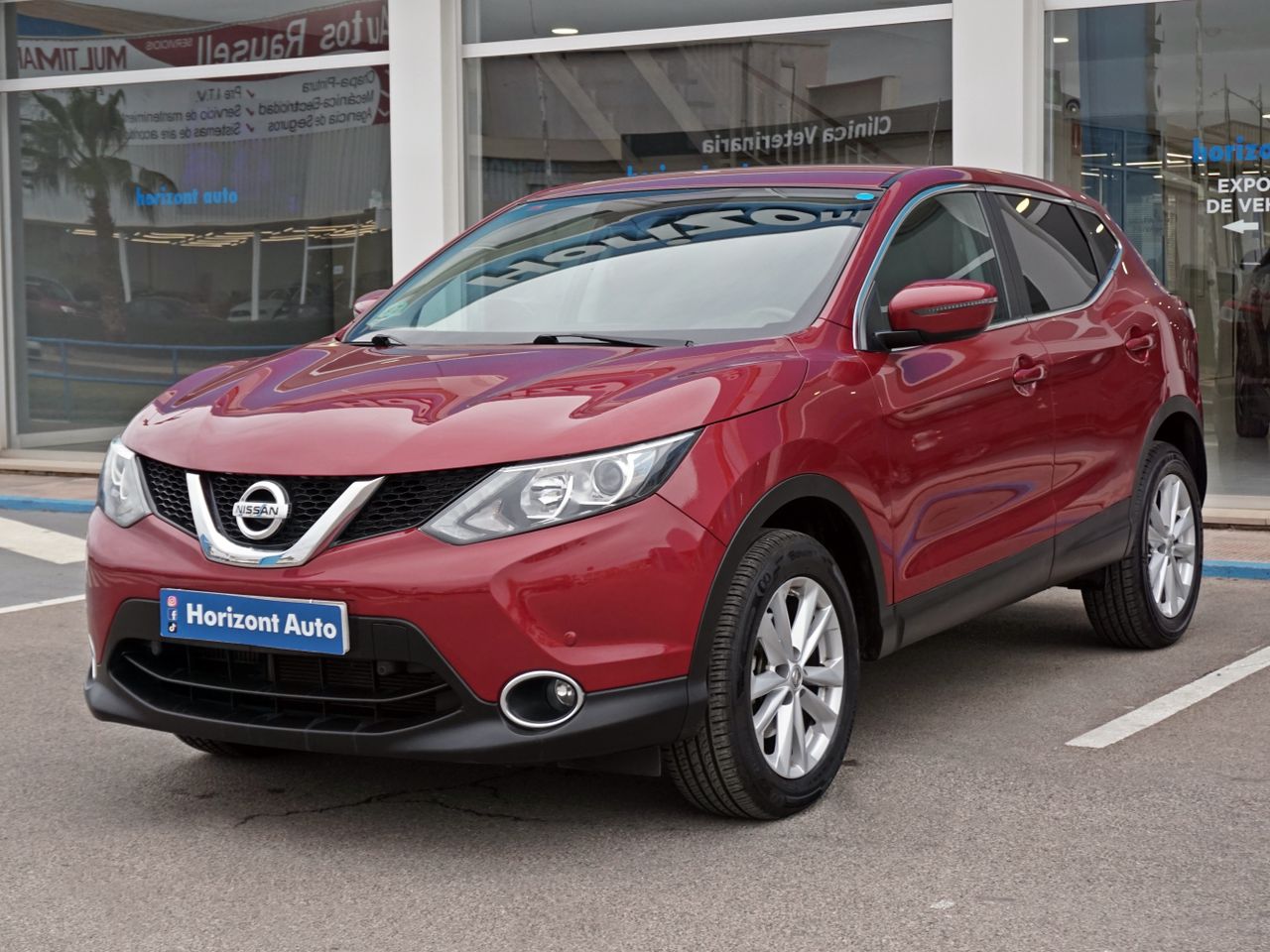 Foto Nissan Qashqai 3