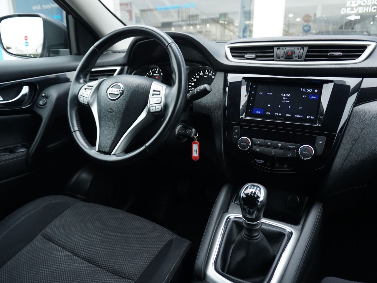 Foto Nissan Qashqai 5