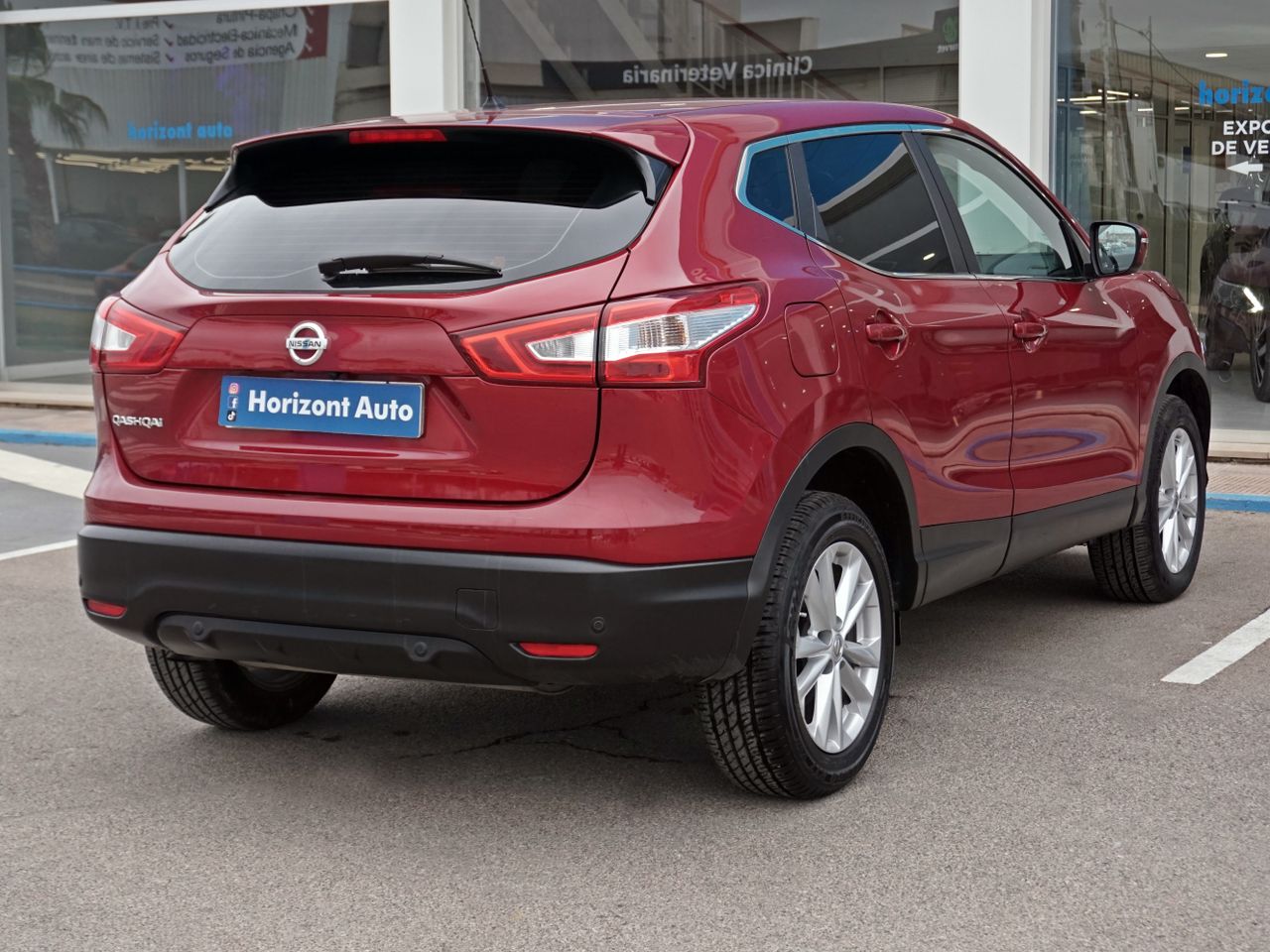 Foto Nissan Qashqai 12