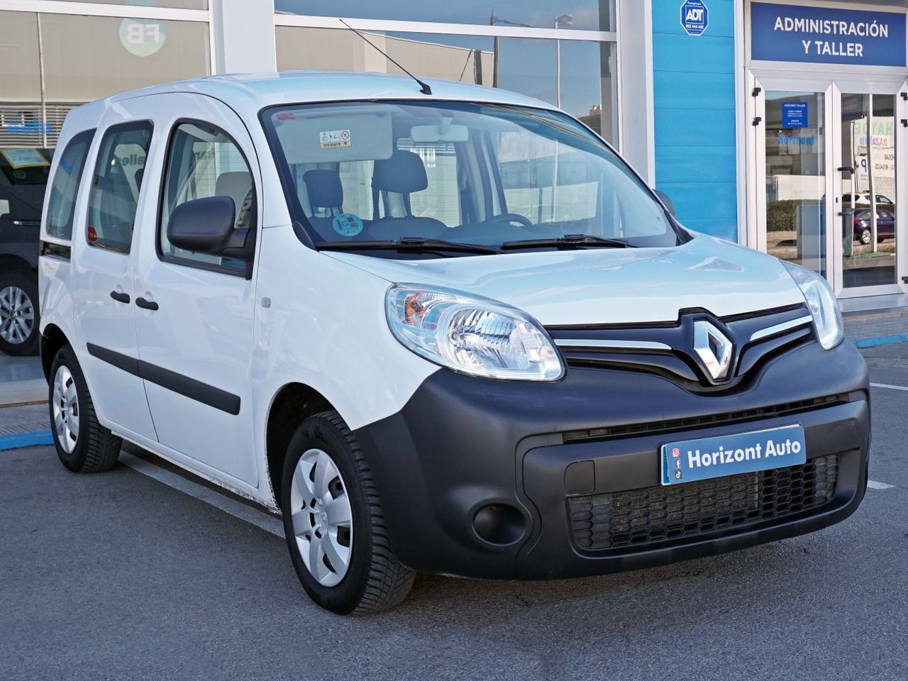 Foto Renault Kangoo 1