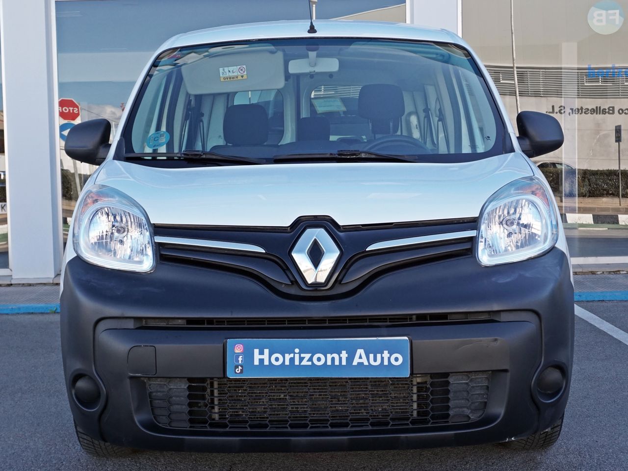 Foto Renault Kangoo 2