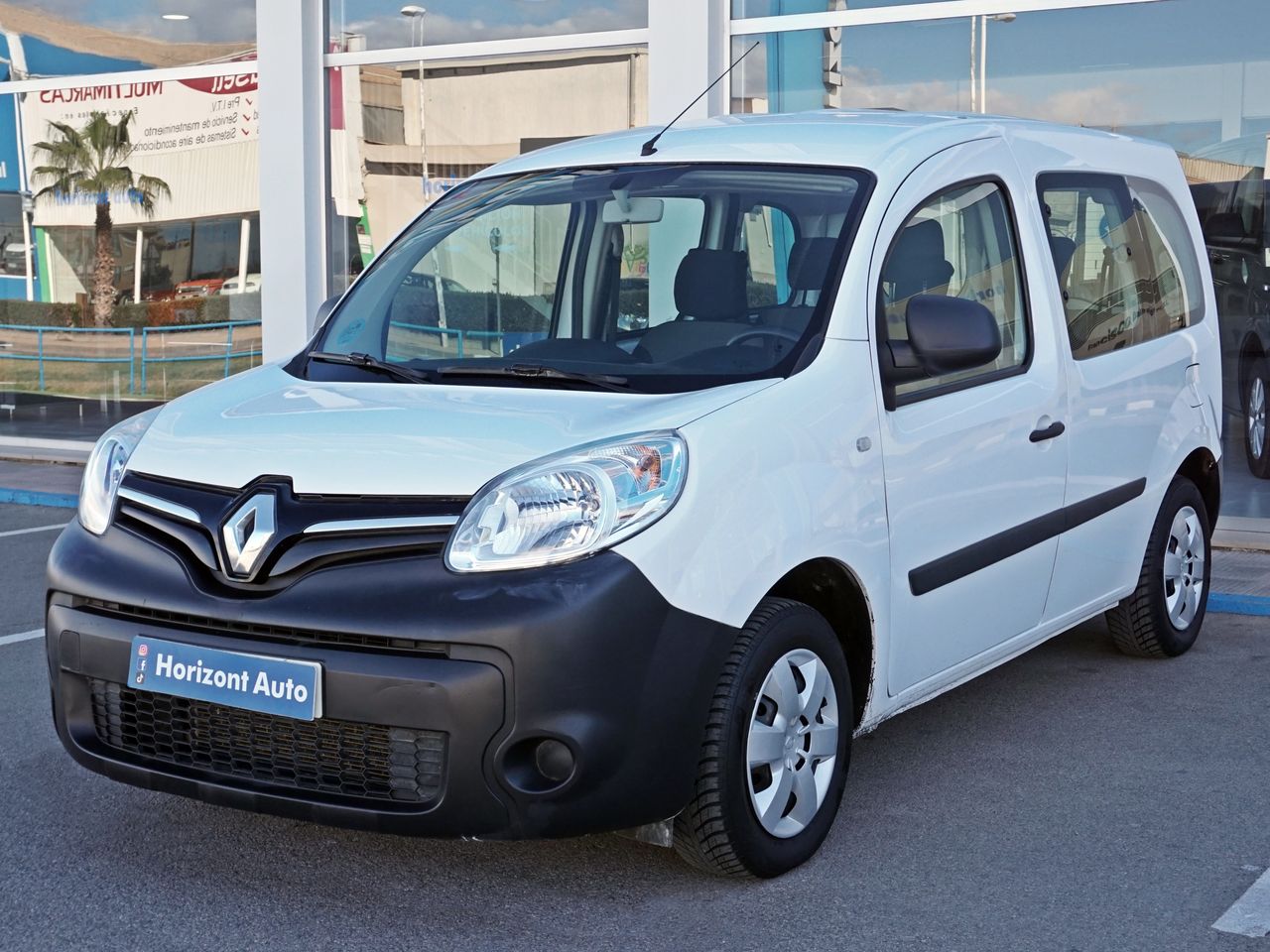 Foto Renault Kangoo 3