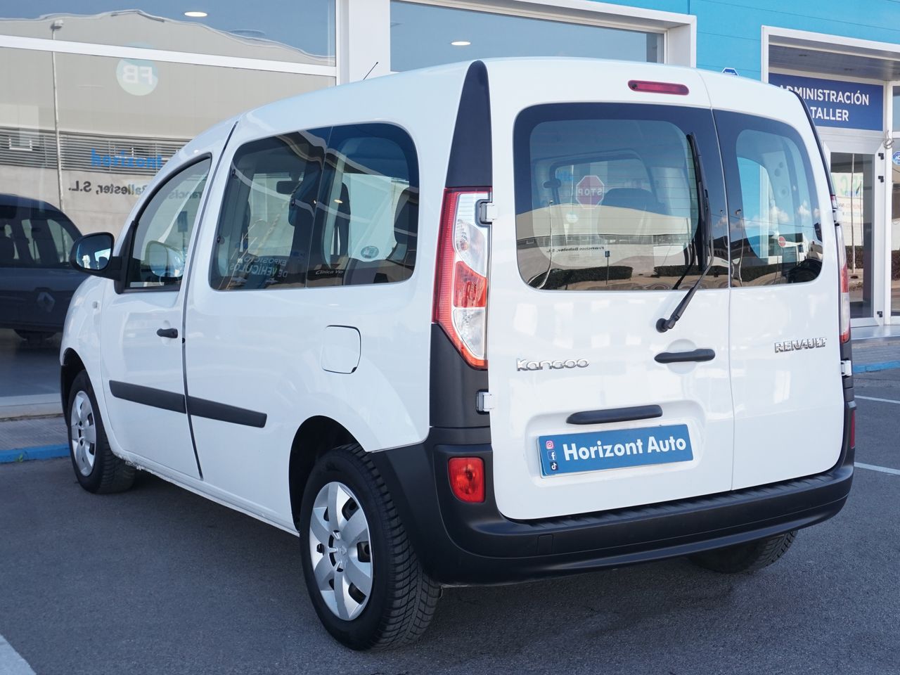 Foto Renault Kangoo 10