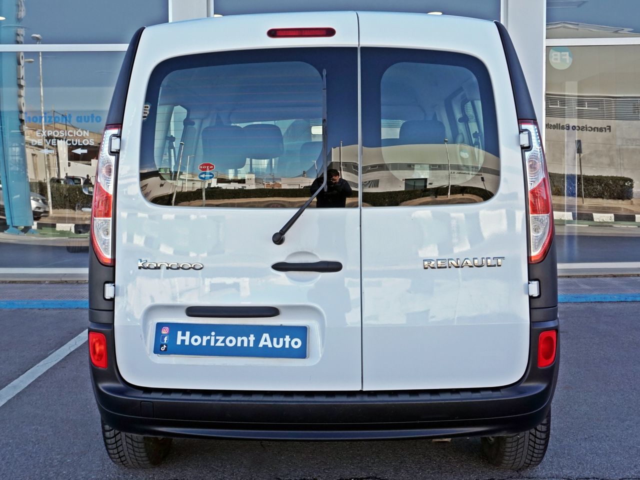 Foto Renault Kangoo 11