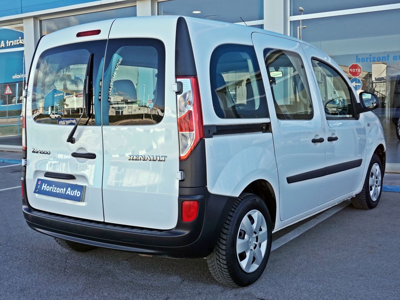 Foto Renault Kangoo 12