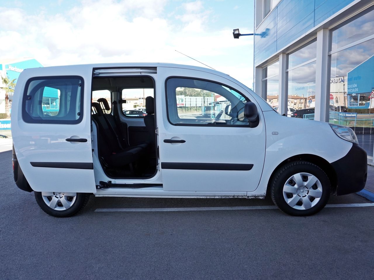 Foto Renault Kangoo 13