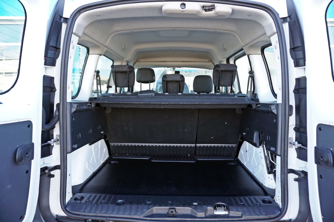 Foto Renault Kangoo 14