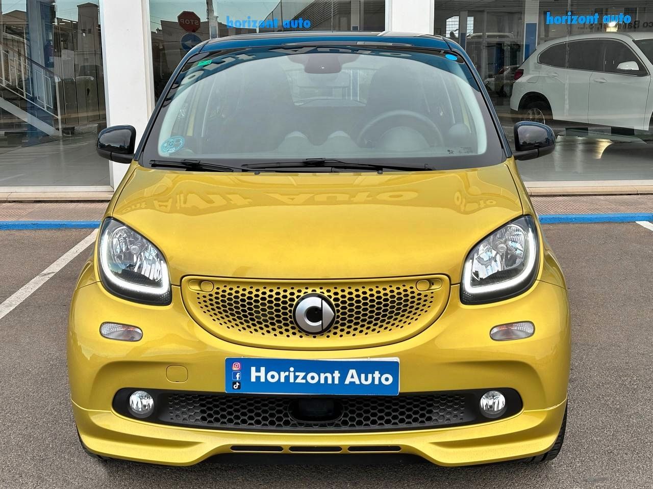 Foto Smart Forfour 2