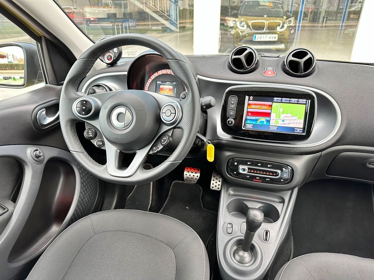 Foto Smart Forfour 5