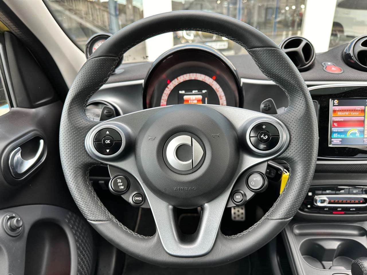 Foto Smart Forfour 6