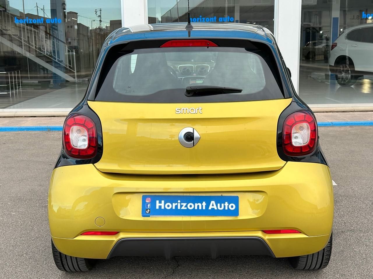 Foto Smart Forfour 11