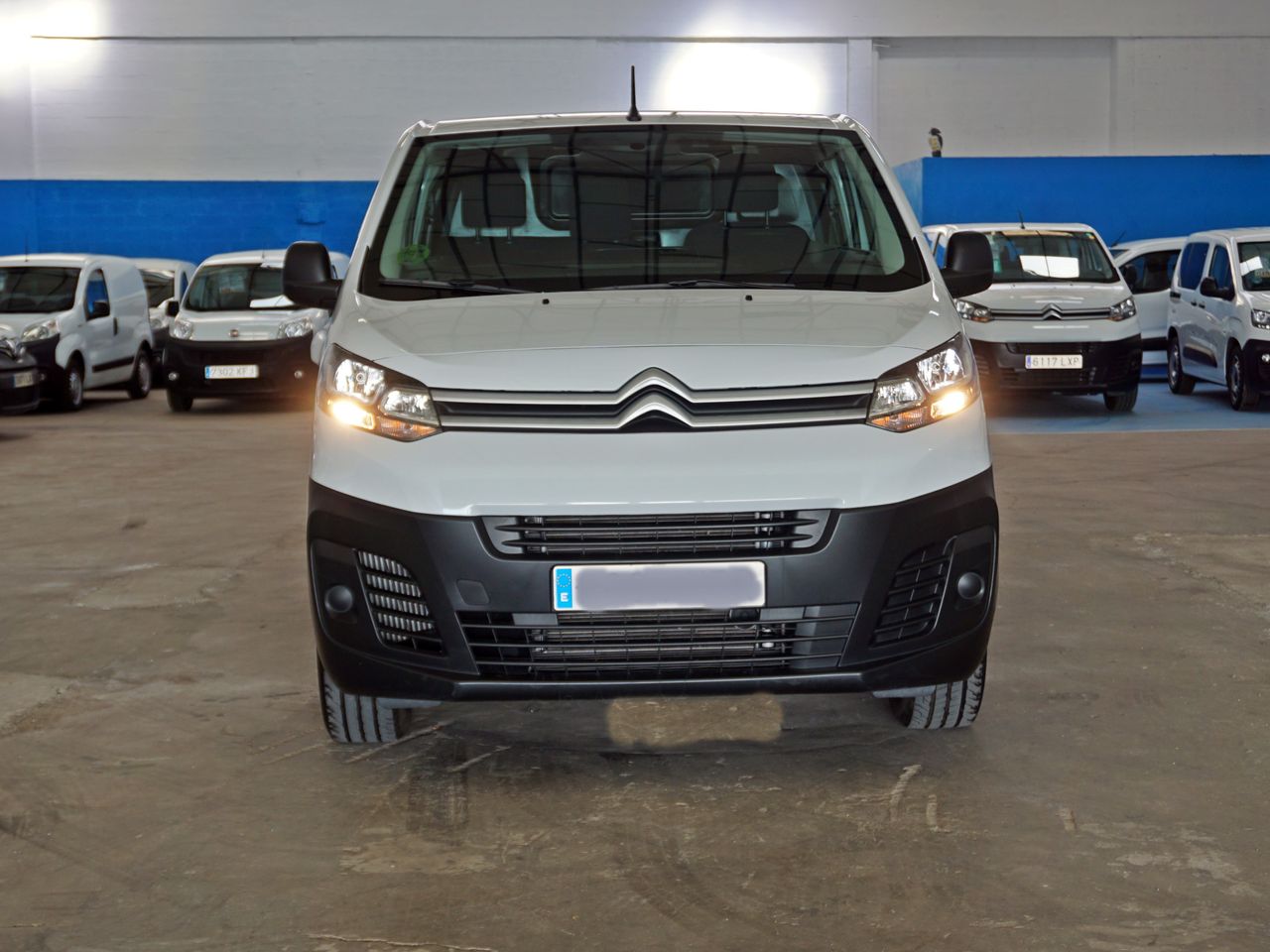 Foto Citroën Jumpy 2