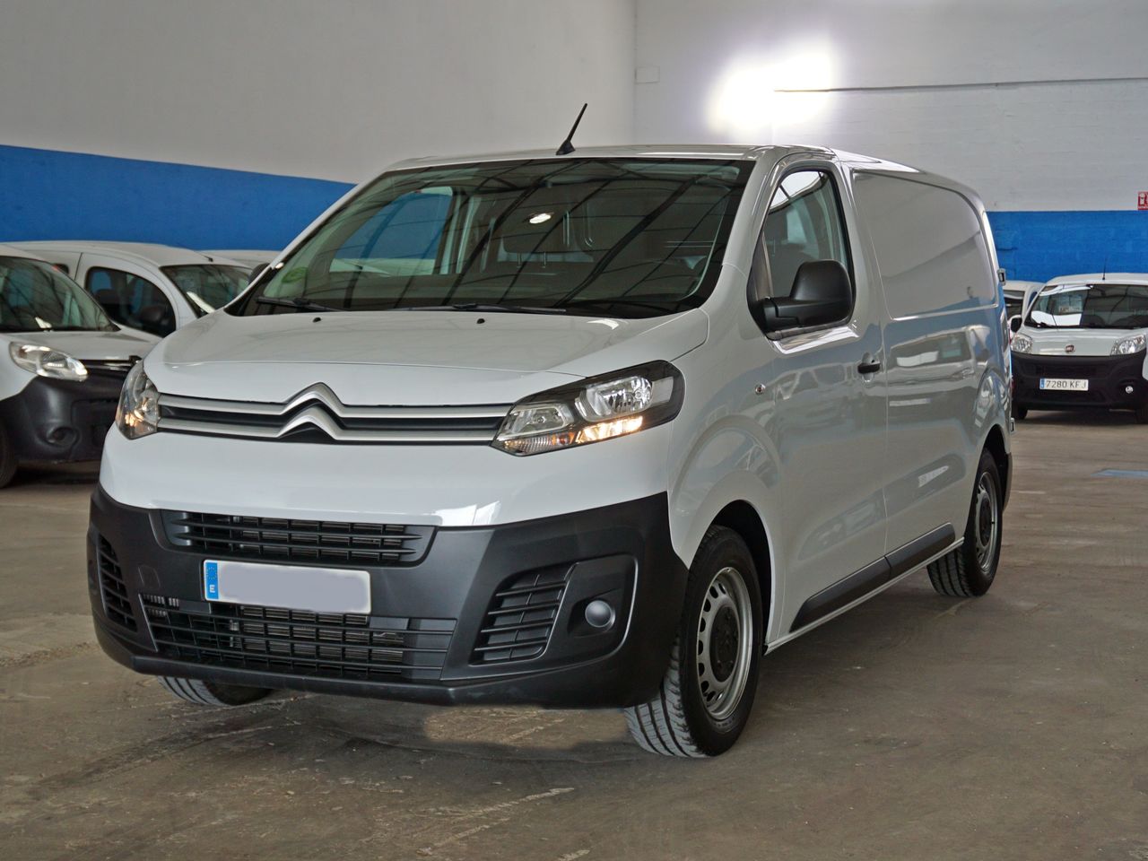 Foto Citroën Jumpy 3