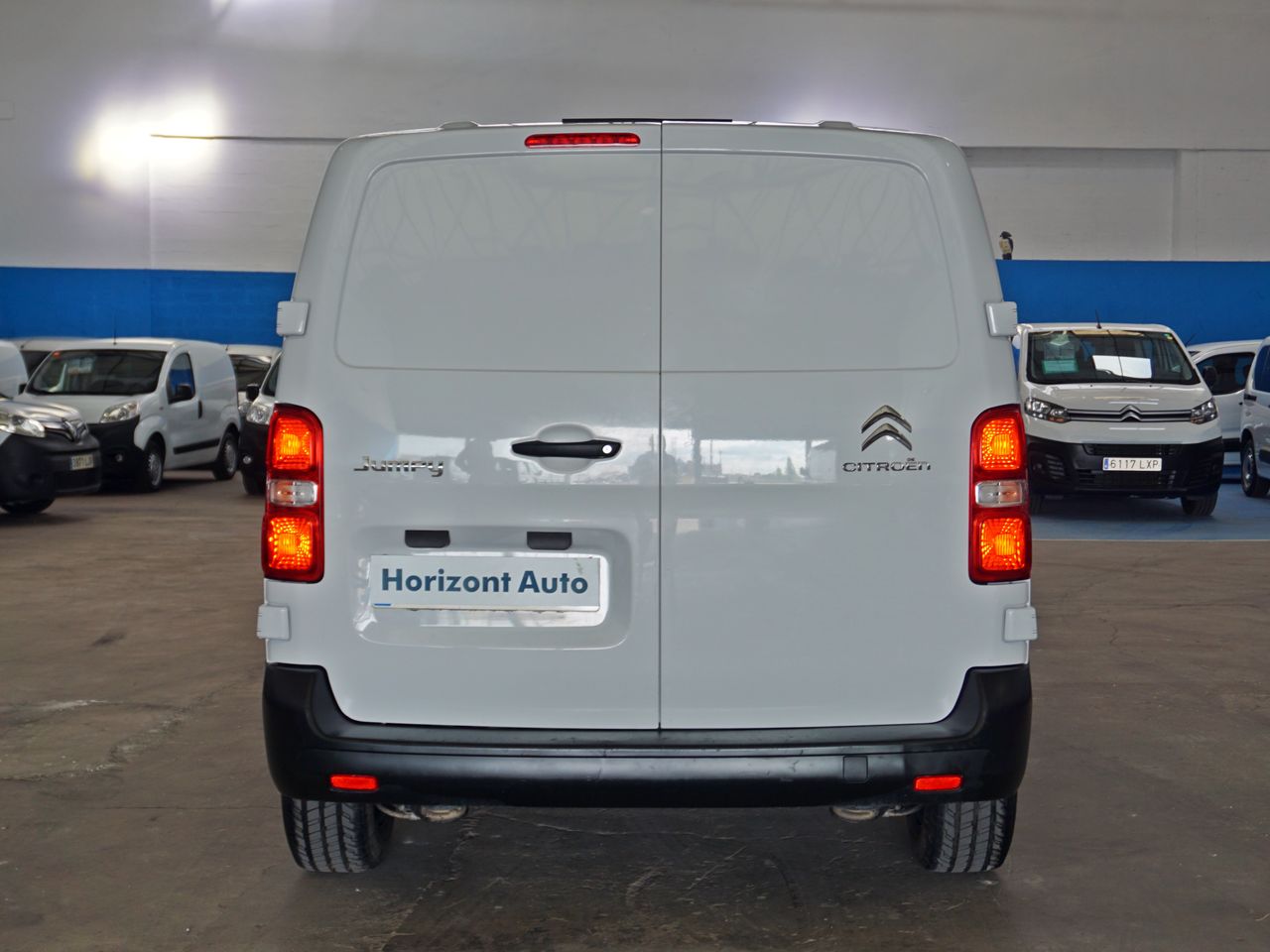 Foto Citroën Jumpy 10