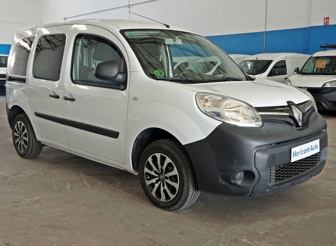 Foto Renault Kangoo 1